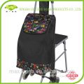 2014 Hot sale new style foldable trolley bag